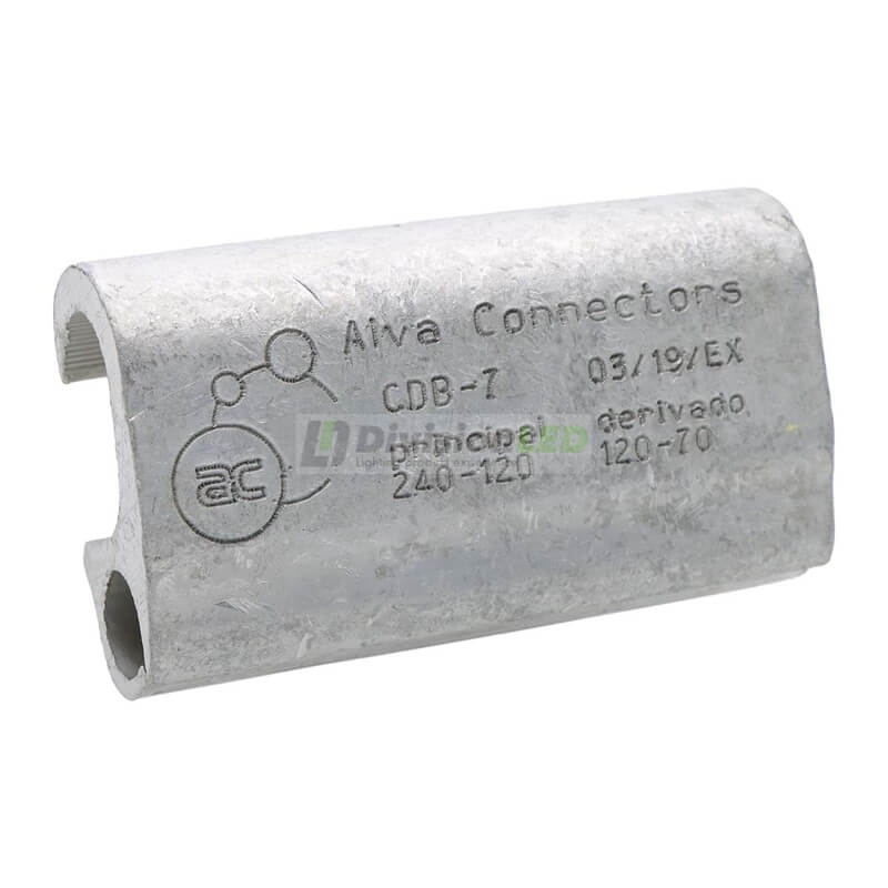 CEMBRE 8294164 Petaca CDB-7/1 5820719 EG-610 aluminio