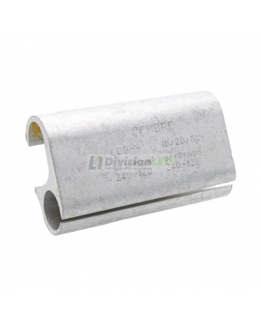 CEMBRE 8294166 Petaca CDB-8/1 5820721 EG-611 aluminio