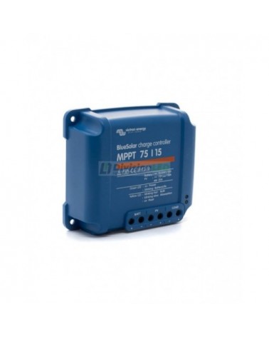 OFERTA! Regulador Victron bluesolar MPPT 75/15 - ¡en 360°!