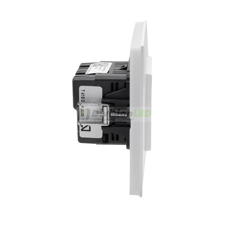 LEGRAND 741807 interruptor persiana blanco VALENA NEXT WITH NETATMO