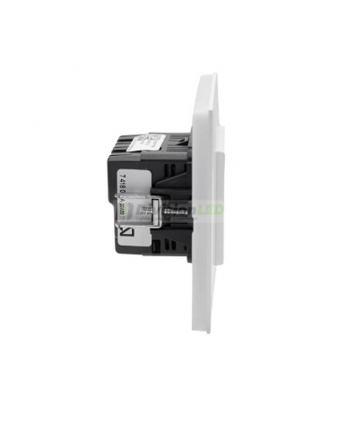 LEGRAND 741807 interruptor persiana blanco VALENA NEXT WITH NETATMO