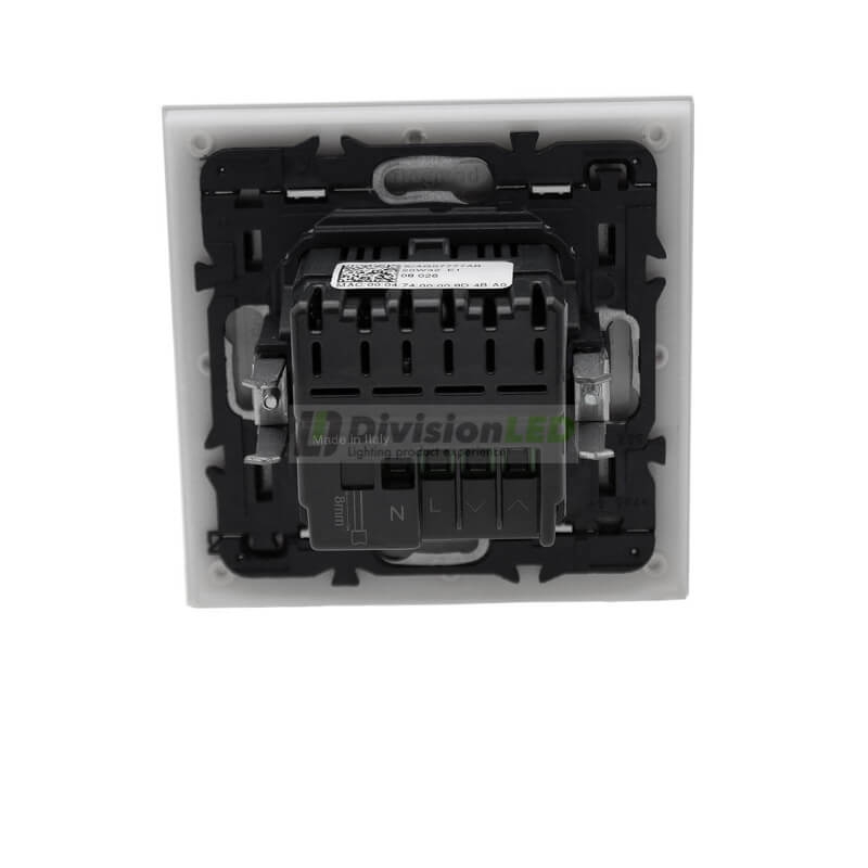 LEGRAND 741807 interruptor persiana blanco VALENA NEXT WITH NETATMO