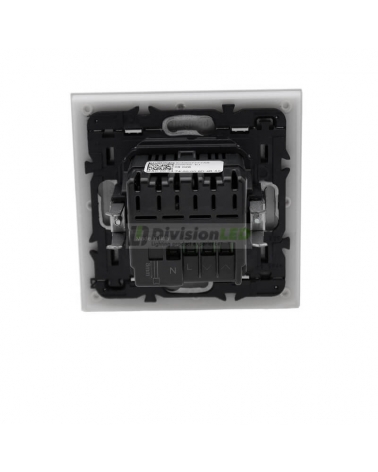 LEGRAND 741807 interruptor persiana blanco VALENA NEXT WITH NETATMO