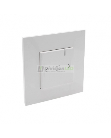 LEGRAND 741808 comando persiana inalambrico blanco VALENA NEXT WITH NETATMO