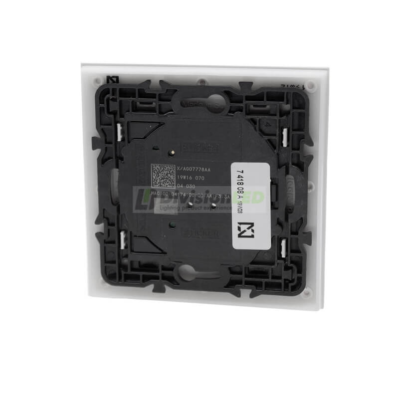 LEGRAND 741808 comando persiana inalambrico blanco VALENA NEXT WITH NETATMO