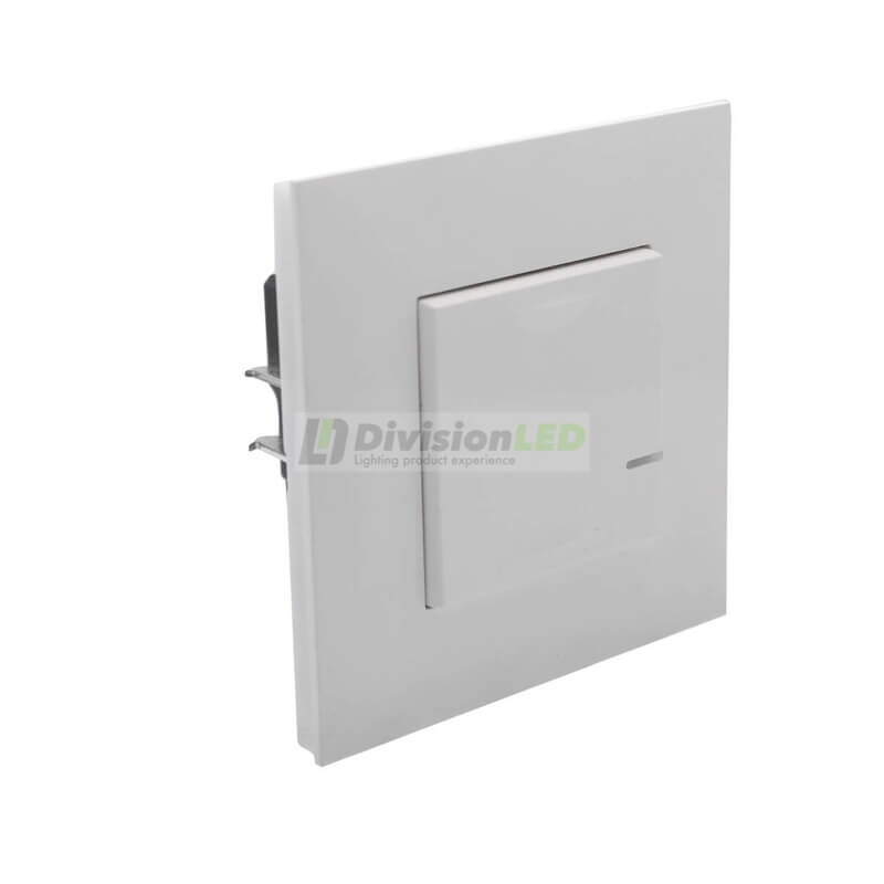 LEGRAND 741810 interruptor iluminacion 2 hilos blanco VALENA NEXT WITH NETATMO