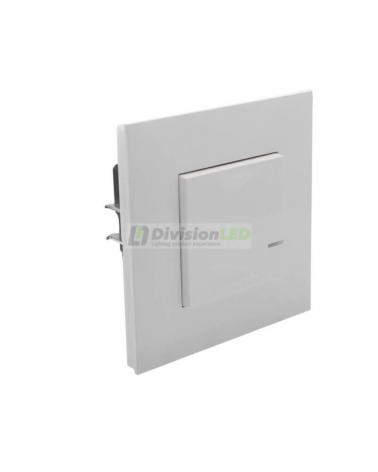 LEGRAND 741810 interruptor iluminacion 2 hilos blanco VALENA NEXT WITH NETATMO