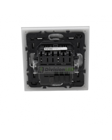 LEGRAND 741810 interruptor iluminacion 2 hilos blanco VALENA NEXT WITH NETATMO