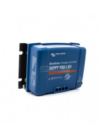 Regulador Victron bluesolar MPPT 100/30 SCC020030200