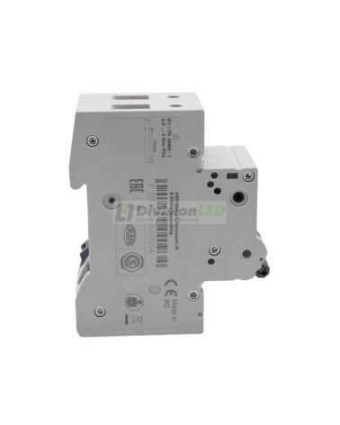 Siemens 5SL4540-7 Interruptor magnetotérmico 1P+N 40A C 10kA 230V