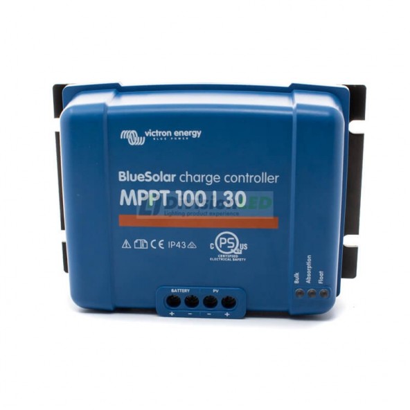 Regulador Victron bluesolar MPPT 100/30 SCC020030200