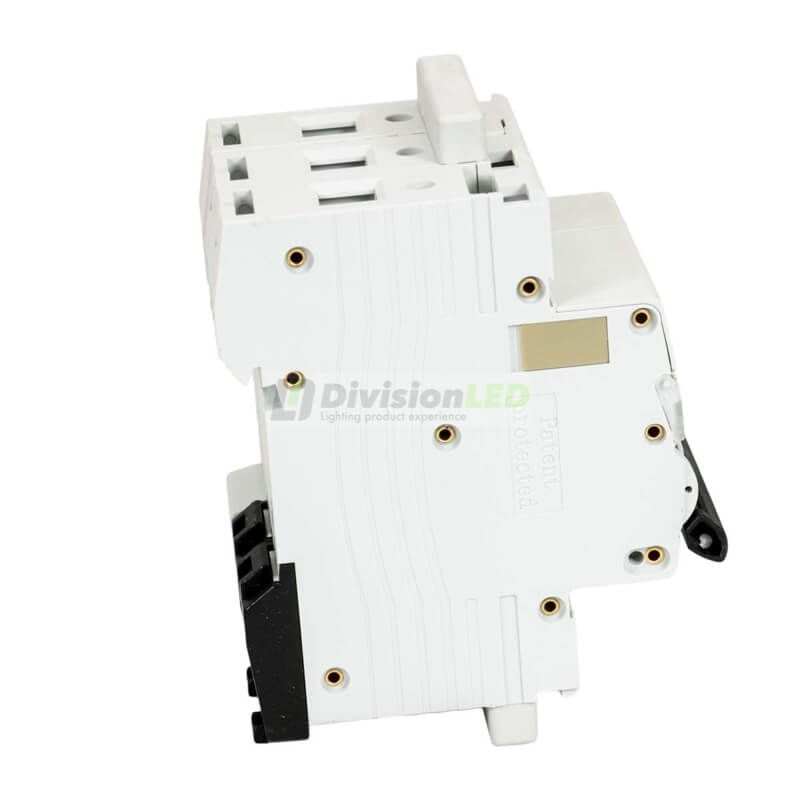 TOSCANO 10002378 Protector sobretensión permanente EN50550 COMBI 2P25 POP