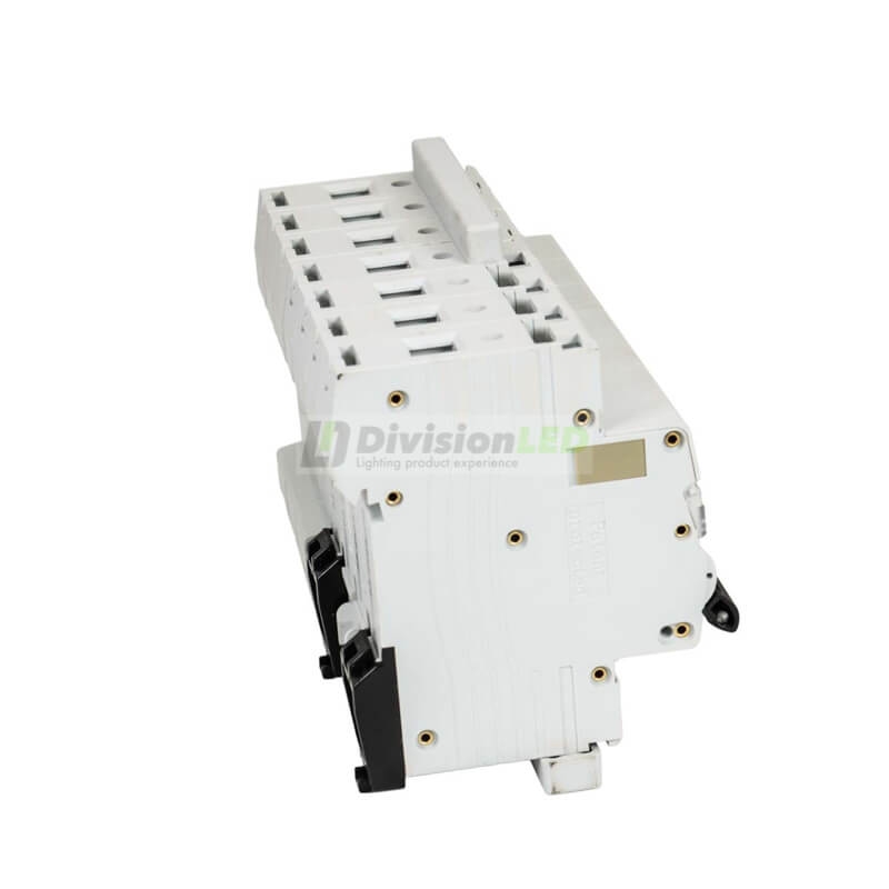 TOSCANO 10002383 Protector sobretensión permanente EN50550 COMBI 4P40 POP