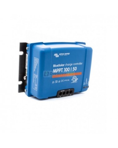 Regulador Victron bluesolar MPPT 100/50 SCC020050200