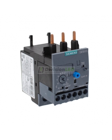 Siemens SIRIUS 3RB 3RB3026-1VB0 Relé de sobrecarga 1NC+1NA 10-40A