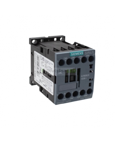 Siemens SIRIUS 3RH2 3RH2140-1AP00 Contactor auxiliar 4NA 230VAC