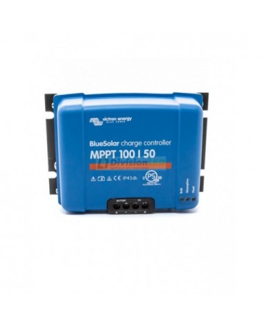 Regulador Victron bluesolar MPPT 100/50 SCC020050200