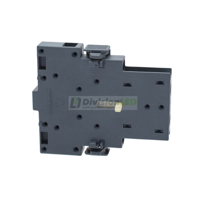 Siemens SIRIUS 3RH2 3RH2911-1DA11 Contacto auxiliar lateral 1NA+1NC