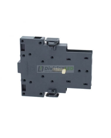 Siemens SIRIUS 3RH2 3RH2911-1DA11 Contacto auxiliar lateral 1NA+1NC