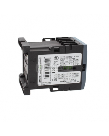 Siemens SIRIUS 3RT2 3RT2016-1AP02 Contactor AC-3 3NA 9A 3P 4kW/400V 1NC 230VAC