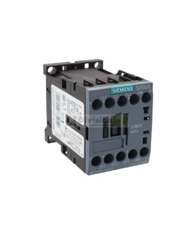 Siemens SIRIUS 3RT2 3RT2016-1AP02 Contactor AC-3 3NA 9A 3P 4kW/400V 1NC 230VAC