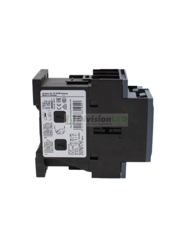 Siemens SIRIUS 3RT2 3RT2024-1AL20 Contactor AC-3 1NA+1NC 12A 3P 5.5Kw/400V 230VAC