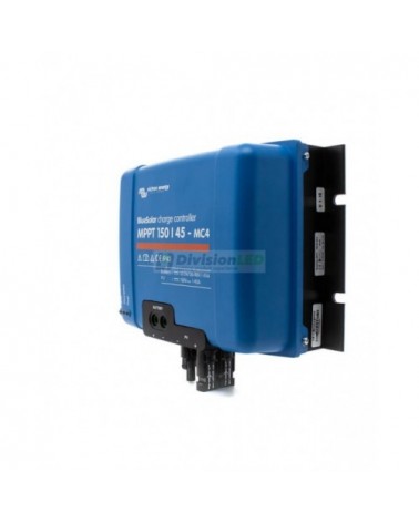 Regulador Victron bluesolar MPPT 150/45 MC4 - ¡en 360°! - DivisionLED