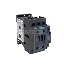 Siemens SIRIUS 3RT2 3RT2028-1AL20 Contactor AC-3 1NA+1NC 38A 3P 18.5Kw/400V 230VAC