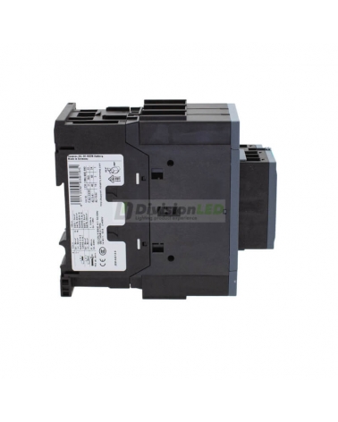 Siemens SIRIUS 3RT2 3RT2035-1AL20 Contactor AC-3 1NA+1NC 40A 230V 18.5Kw/400V 230VAC