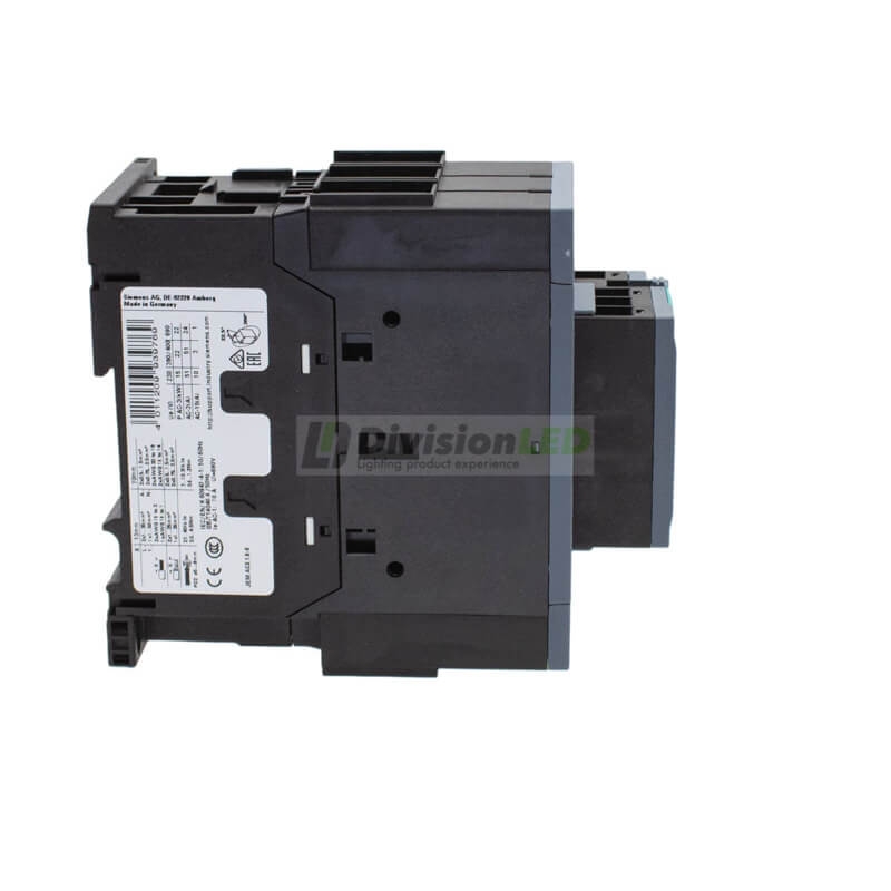 Siemens SIRIUS 3RT2 3RT2036-1AL20 Contactor AC-3 1NA+1NC 50A 230V 22Kw/400V 230VAC