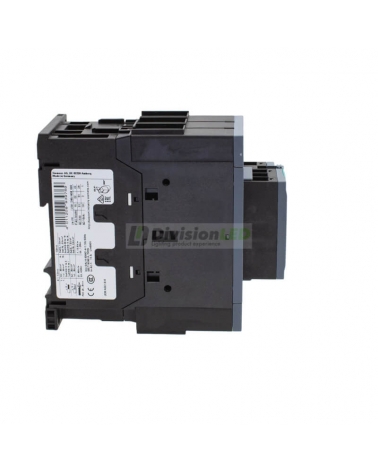 Siemens SIRIUS 3RT2 3RT2036-1AL20 Contactor AC-3 1NA+1NC 50A 230V 22Kw/400V 230VAC