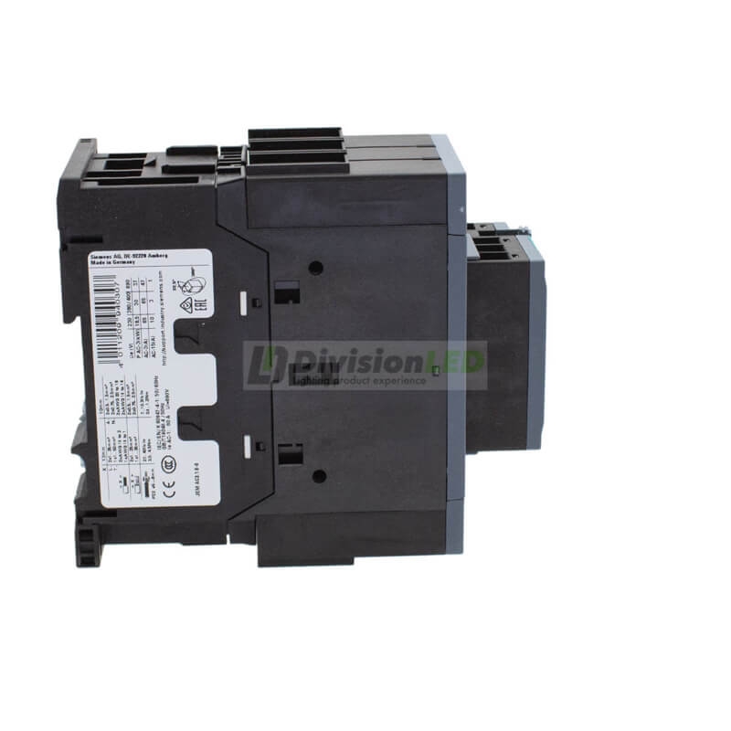 Siemens SIRIUS 3RT2 3RT2037-1AL20 Contactor AC-3 1NA+1NC 65A 230V 30Kw/400V 230VAC