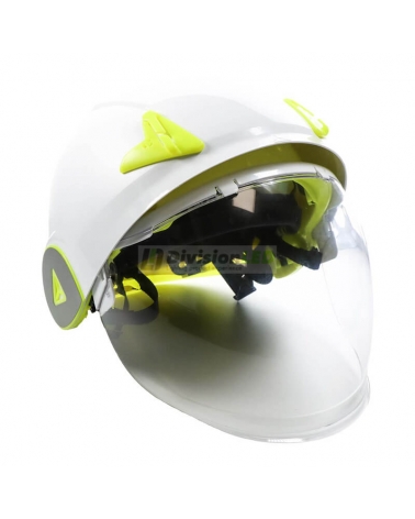 PROIMAN 102600 Casco electricista pantalla integrada basculante 440V