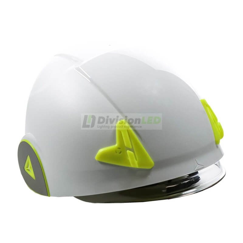 PROIMAN 102600 Casco electricista pantalla integrada basculante 440V
