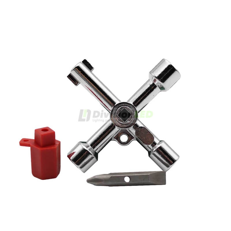 PROIMAN 110300 Llave armario control