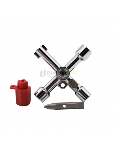 PROIMAN 110300 Llave armario control