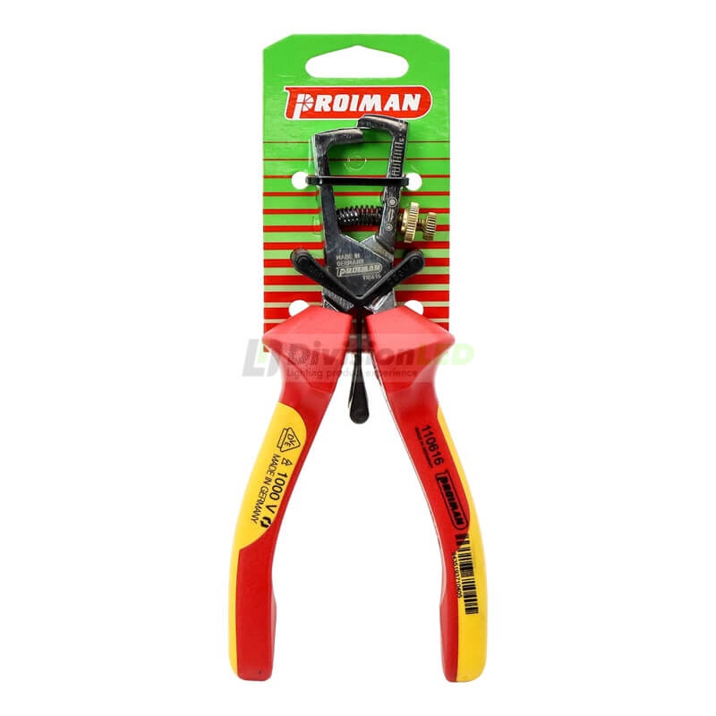 PROIMAN 110616 Pelacables 1000V 160mm