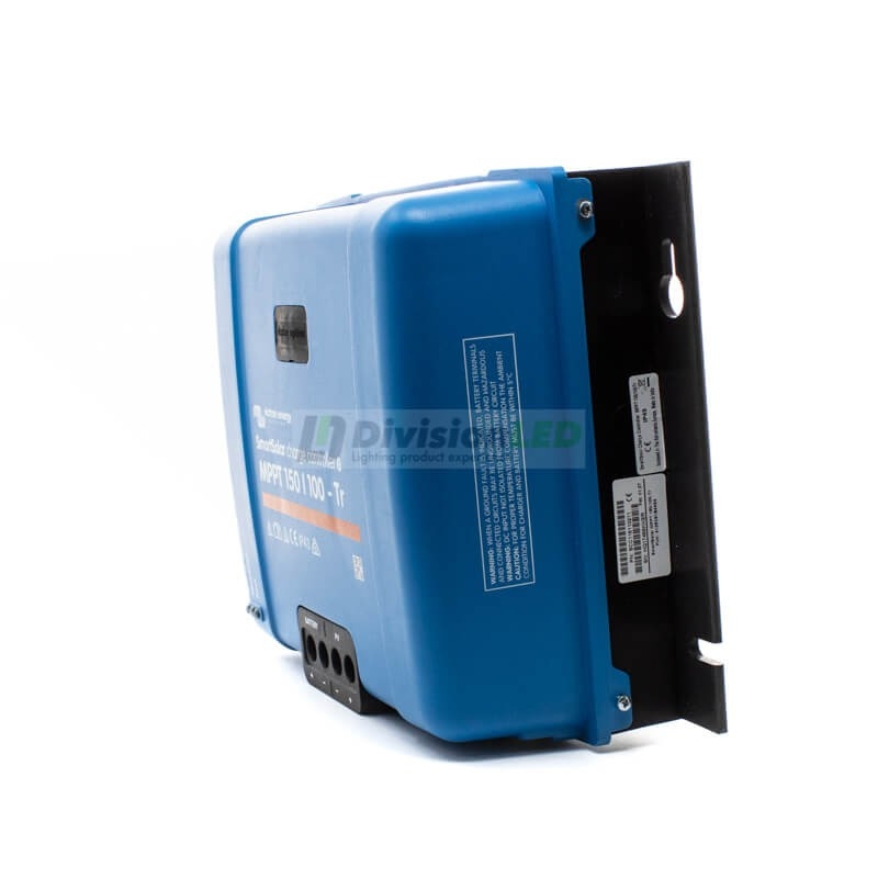 Regulador Victron smartsolar MPPT 150/100 - ¡en 360°! - DivisionLED