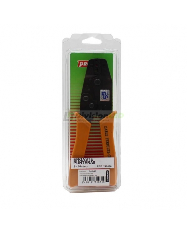 PROIMAN 240096 Tenaza engaste puntera hueca 6-16mm²