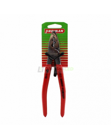 PROIMAN 240516 Alicate engastado hueca DIN46228 0.5-16mm²