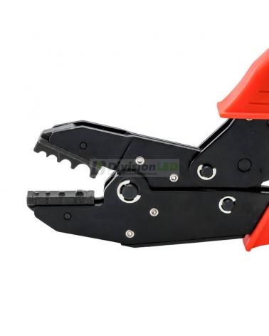 PROIMAN 241510 Tenaza cremallera engaste terminal presión 1-10mm² cobre