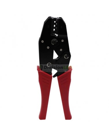 PROIMAN 242546 Tenaza cremallera engaste garras para conexión solar mc4 2,5-4-6mm²