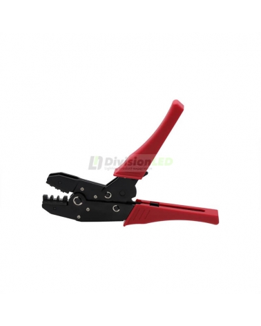 PROIMAN 242546 Tenaza cremallera engaste garras para conexión solar mc4 2,5-4-6mm²