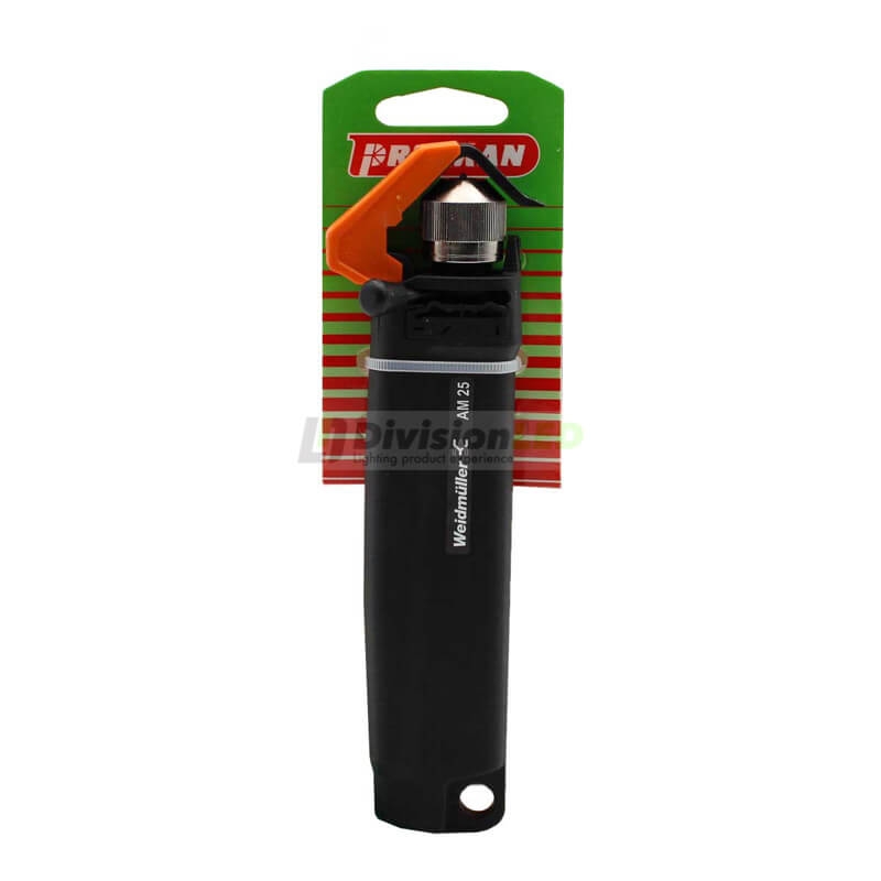 PROIMAN 244528 Pela manguera reforzado diámetro 4,5-28,5mm²