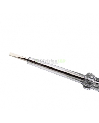 PROIMAN 255100 Destornillador busca polo 3x65mm