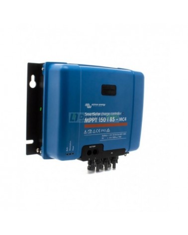 Regulador Victron smartsolar MPPT 150/85 MC4 - ¡en 360°! - DivisionLED