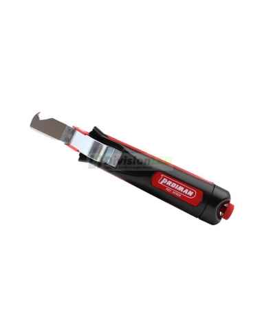 PROIMAN 260828 Pela manguera con cuchillo diámetro 8-28mm 145mm