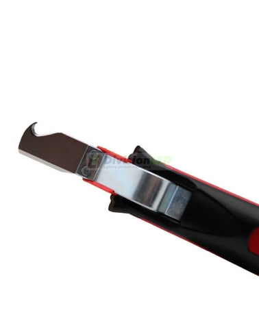 PROIMAN 260828 Pela manguera con cuchillo diámetro 8-28mm 145mm