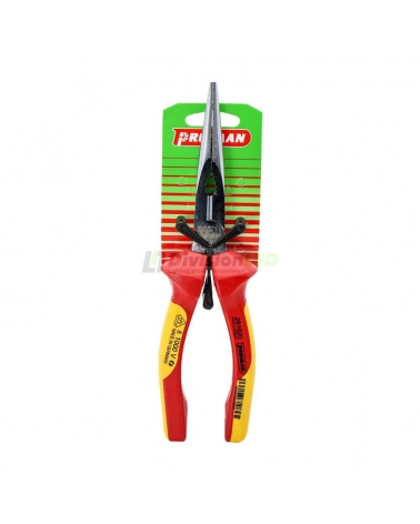PROIMAN 261620 Alicate punta cigüeña recta 1000V 200mm