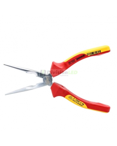 PROIMAN 261620 Alicate punta cigüeña recta 1000V 200mm